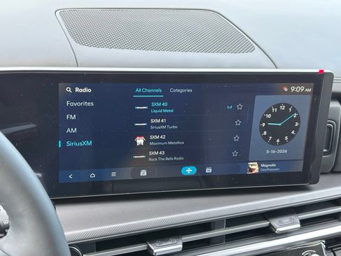 New 2026 Hyundai Santa Fe SEL FWD image 21