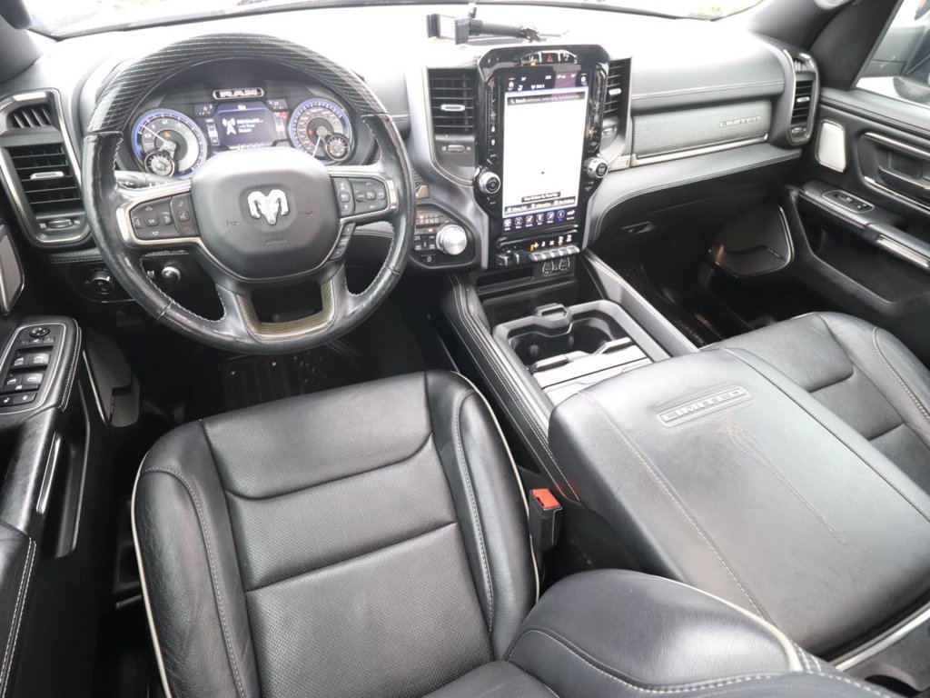 Used 2020 RAM 1500 Limited AWD/4WD image 9