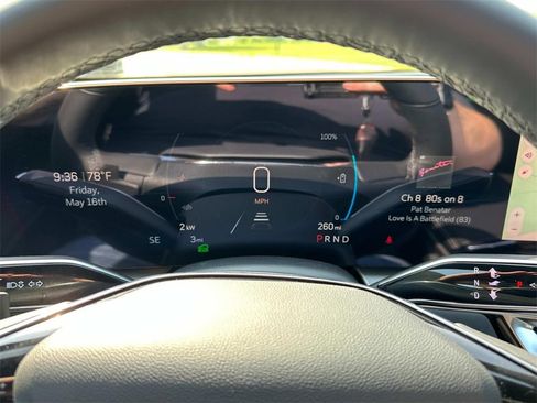 New 2025 Cadillac Lyriq Sport image 27