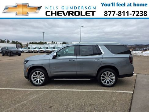 New 2026 Chevrolet Tahoe Premier w/ Sun And Tow Package AWD/4WD image 4