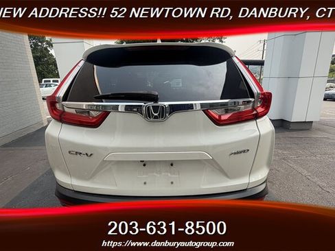 Used 2017 Honda CR-V EX-L image 4