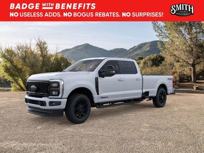 New 2026 Ford F250 Lariat w/ Black Appearance Package