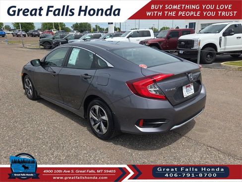 Used 2020 Honda Civic LX image 5