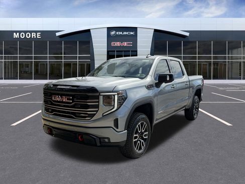 New 2026 GMC Sierra 1500 AT4 w/ AT4 Premium Package AWD/4WD image 7