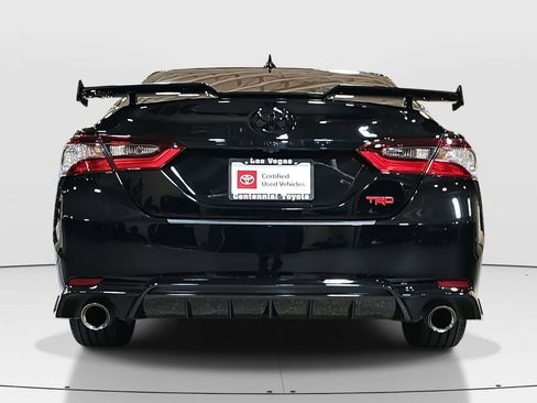 Certified 2023 Toyota Camry TRD image 6