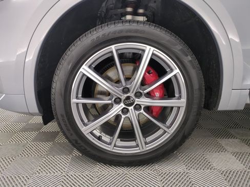 Used 2025 Audi SQ5 Premium Plus AWD/4WD image 28