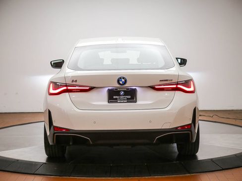 Used 2023 BMW i4 eDrive35 w/ Premium Package RWD image 6