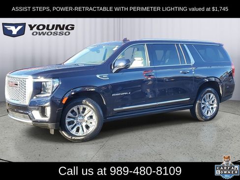 Used 2023 GMC Yukon XL Denali image 1