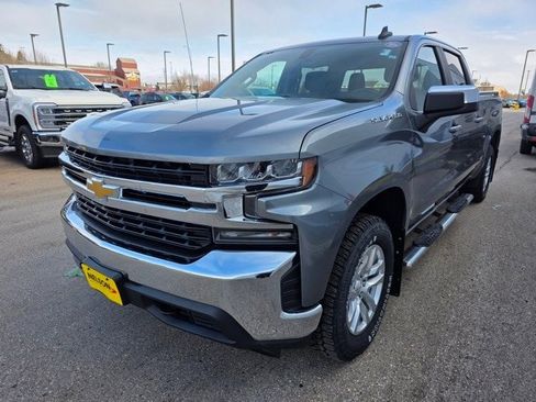 Used 2020 Chevrolet Silverado 1500 LT w/ All-Star Edition image 2