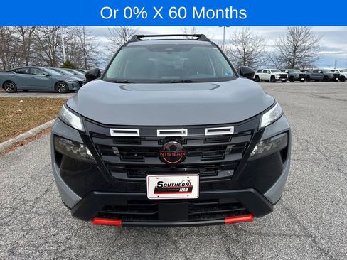 New 2026 Nissan Rogue SV image 8