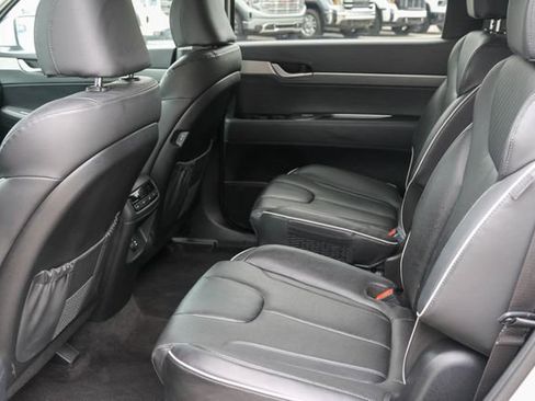 Used 2025 Hyundai Palisade SEL AWD/4WD image 13