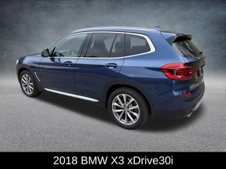 Used 2018 BMW X3 xDrive30i w/ Convenience Package video 3