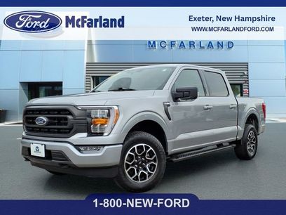 Used 2023 Ford F150 XLT w/ Equipment Group 302A High