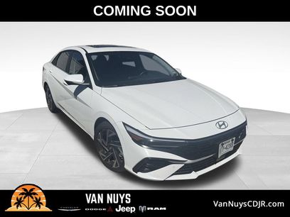 Used 2024 Hyundai Elantra Limited