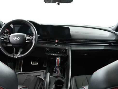 Used 2024 Hyundai Elantra N Line FWD image 7