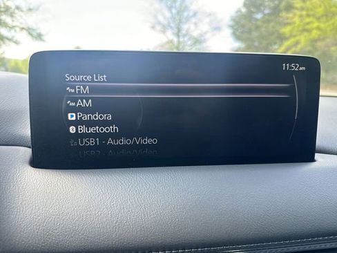 Used 2024 MAZDA CX-5 Carbon Edition image 16