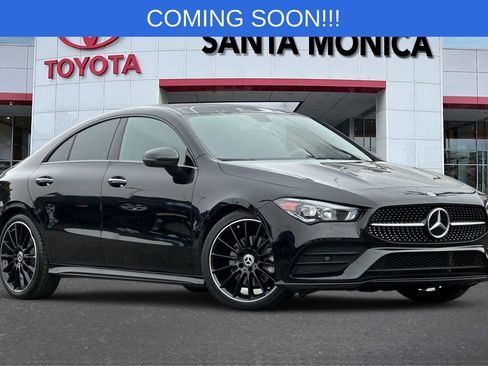 Used 2022 Mercedes-Benz CLA 250 CLA 250 image 2