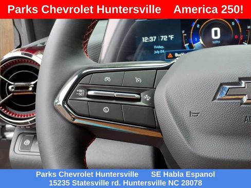 New 2027 Chevrolet Equinox RS w/ Convenience Package III FWD image 11