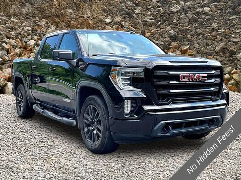 Used 2019 GMC Sierra 1500 Elevation w/ Elevation Value Package AWD/4WD image 10