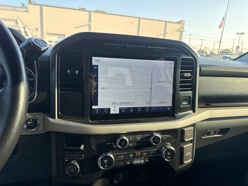 Used 2021 Ford F150 XLT w/ Equipment Group 302A High AWD/4WD image 10