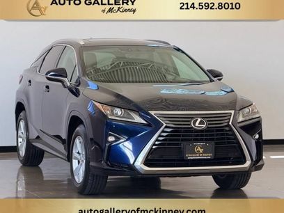 Used 2016 Lexus RX 350 AWD w/ Premium Package