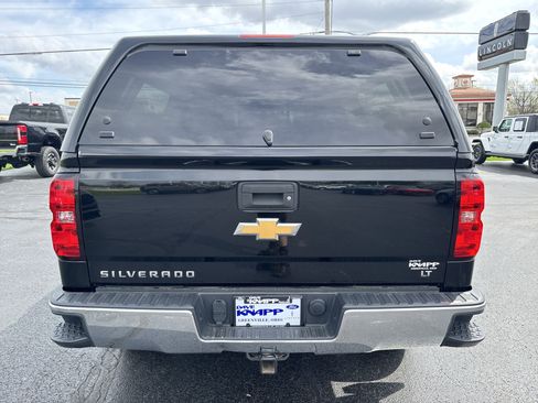 Used 2017 Chevrolet Silverado 1500 LT w/ All Star Edition image 4