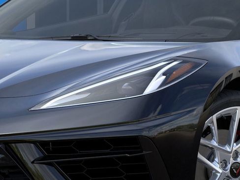 New 2026 Chevrolet Corvette Stingray Preferred Cpe w/ 2LT image 34