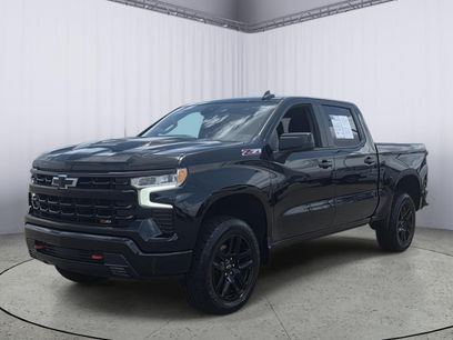 Used 2023 Chevrolet Silverado 1500 LT Trail Boss w/ Protection Package