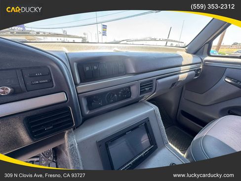 Used 1994 Ford Bronco AWD/4WD image 14