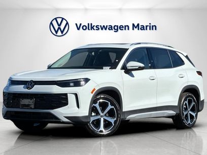 New 2026 Volkswagen Tiguan SE