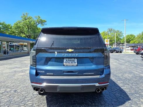 Used 2025 Chevrolet Tahoe Premier w/ Sun And Tow Package AWD/4WD image 8