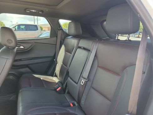 Used 2024 Chevrolet Blazer RS w/ Driver Confidence II Package FWD image 10