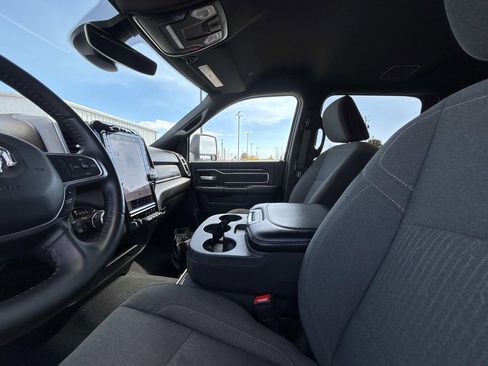 Used 2024 RAM 2500 Big Horn w/ Night Edition image 10