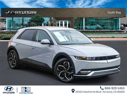 Certified 2024 Hyundai Ioniq 5 SEL