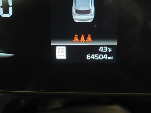 Used 2023 Kia Sportage EX AWD/4WD image 22
