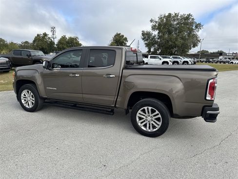 Used 2017 GMC Canyon SLT w/ Driver Alert Package image 6