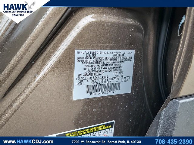 Used 2026 Nissan Kicks SV FWD image 15