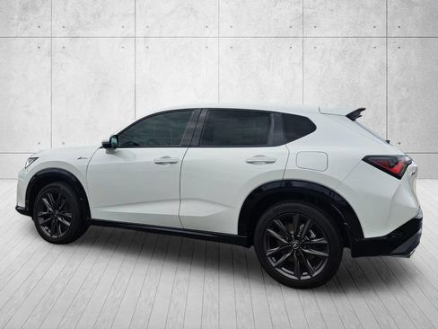 New 2026 Acura ADX A-Spec FWD image 8