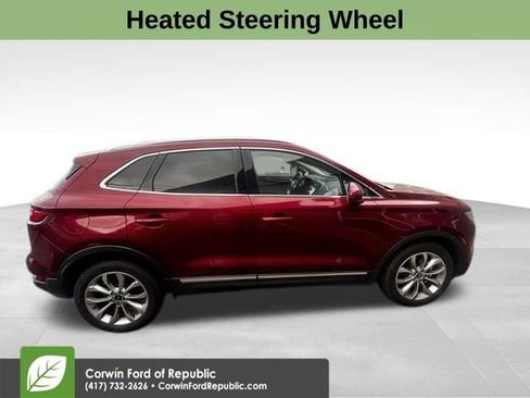 Used 2019 Lincoln MKC Select w/ Select Plus Package image 8
