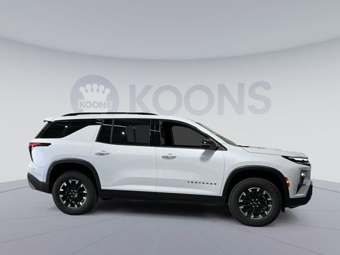 New 2026 Chevrolet Traverse Z71 w/ Enhanced Driving Package image 17