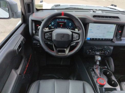 New 2026 Ford Bronco Raptor AWD/4WD image 16