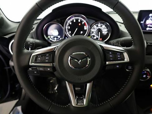 New 2025 MAZDA MX-5 Miata Grand Touring w/ Weather Package image 27