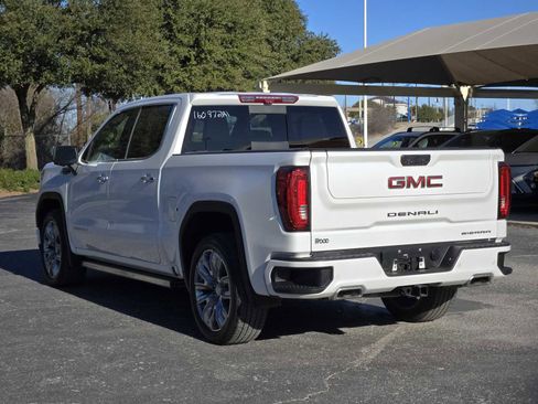 Certified 2023 GMC Sierra 1500 Denali w/ Denali Reserve Package image 6