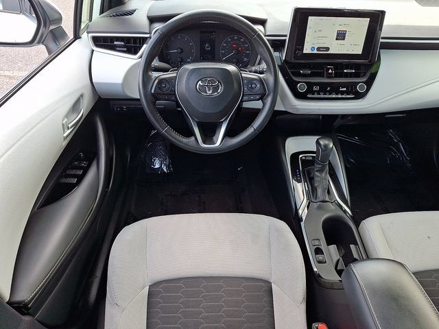 Certified 2024 Toyota Corolla SE FWD image 12