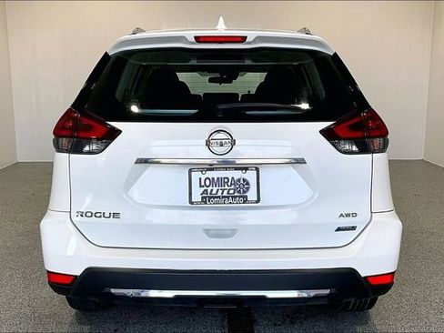 Used 2019 Nissan Rogue S FWD image 6