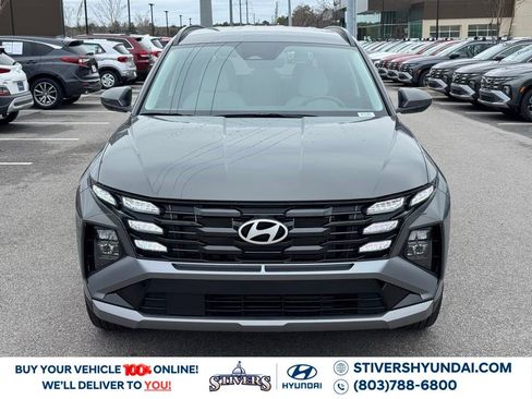 New 2026 Hyundai Tucson SEL image 6