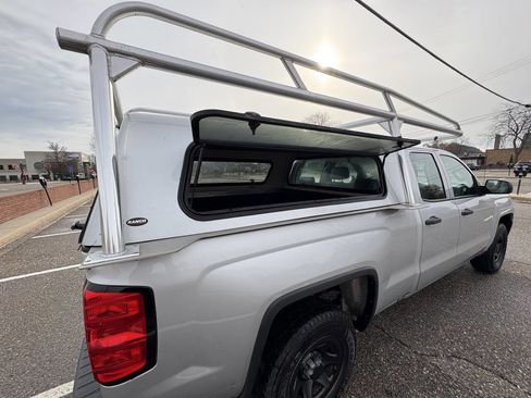 Used 2016 Chevrolet Silverado 1500 W/T w/ Trailering Package image 23