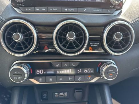 New 2025 Nissan Sentra SV w/ All-Weather Package image 23