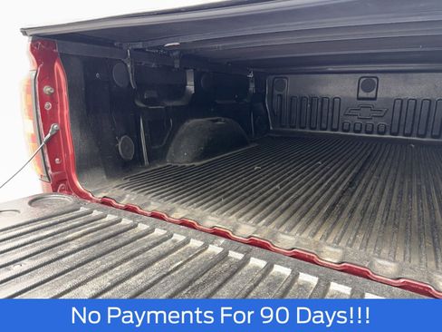 Used 2018 Chevrolet Silverado 1500 LT w/ All Star Edition AWD/4WD image 35