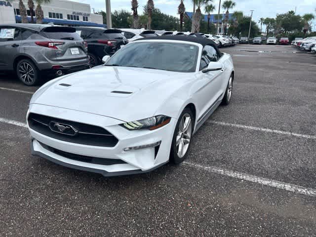 Used 2020 Ford Mustang Premium w/ Equipment Group 201A RWD image 3